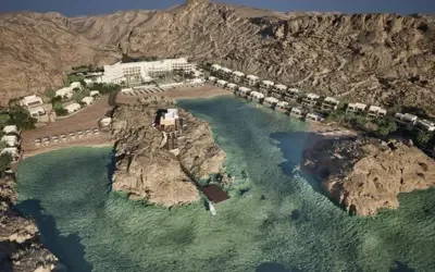 Bandar Al Khairan Resort and Spa