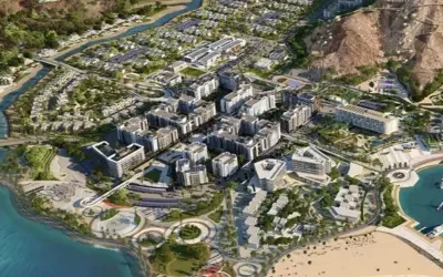 The Sustainable city Yiti