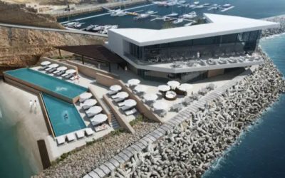 Al Mina Yacht Club Project