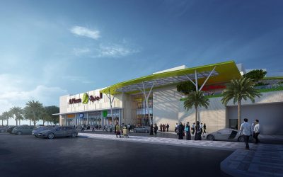 Almeera hypermarket amerat
