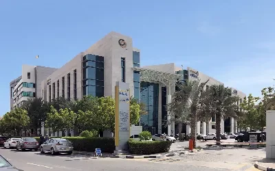Extension of Ahli Bank in Wattayah