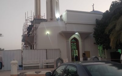 Ghoubra mosque