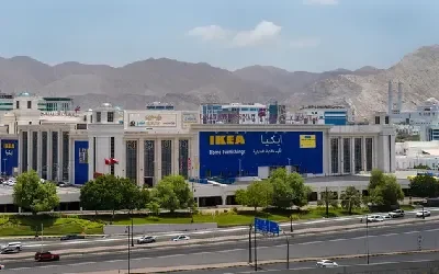 Ikea Showroom
