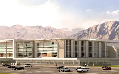 Khasab General Hospital