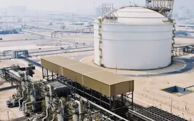 Ras Al Marqas Oil Park